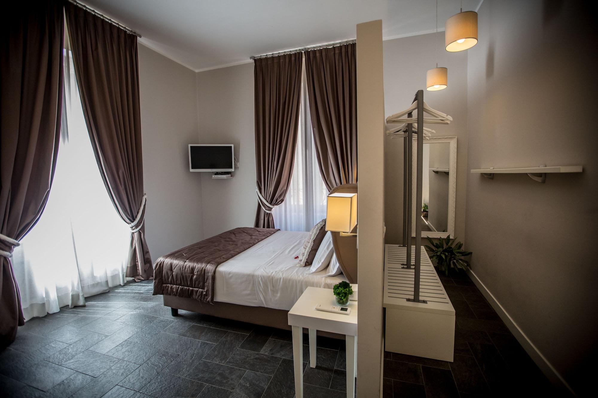 Chic & Town Luxury Rooms Ρώμη Εξωτερικό φωτογραφία