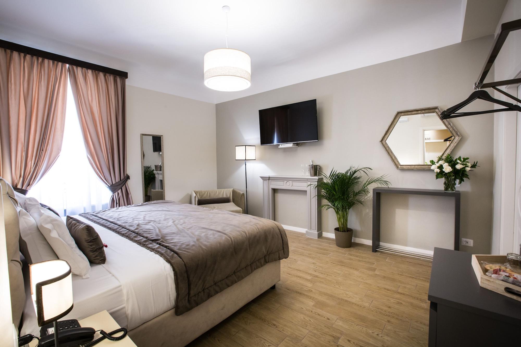 Chic & Town Luxury Rooms Ρώμη Εξωτερικό φωτογραφία