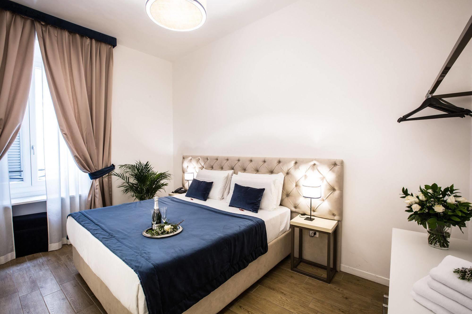 Chic & Town Luxury Rooms Ρώμη Εξωτερικό φωτογραφία